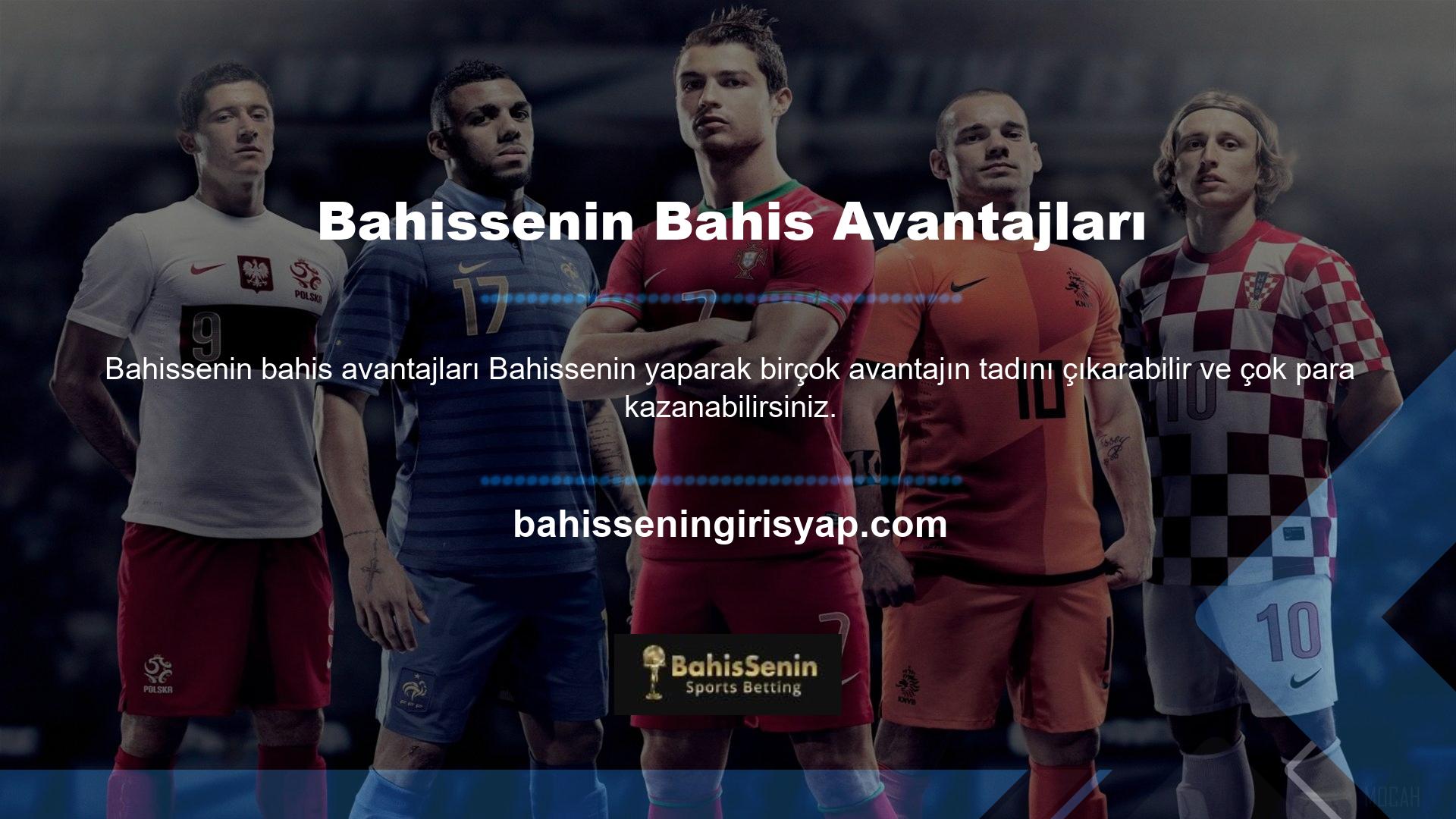Ayrıca çok fazla deneyim elde edebilirsiniz
